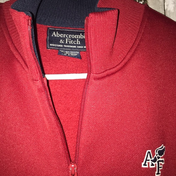 Abercrombie & Fitch bomber - Picture 2 of 3